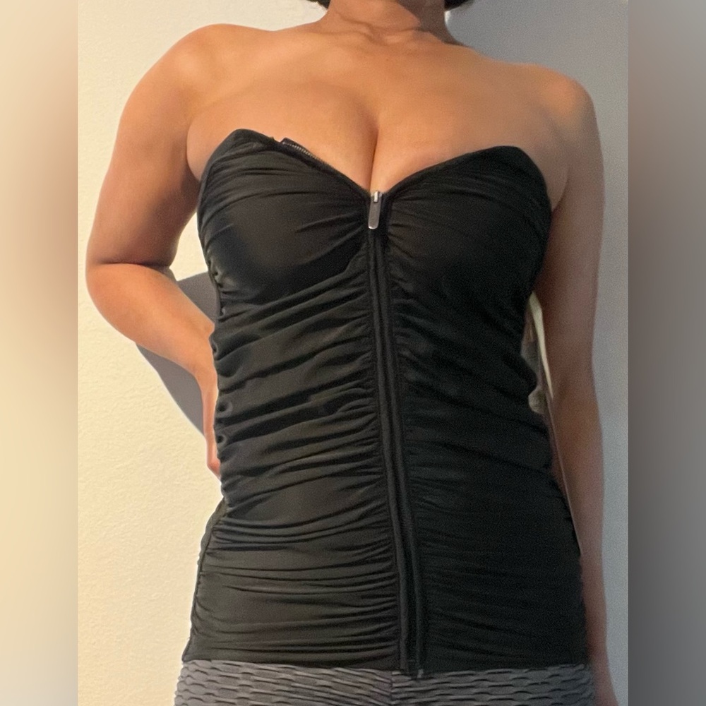 Brand New Zac Posen Tube Top ***FIRM & w/ Bundle Only***